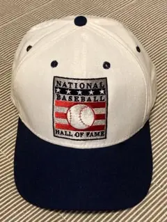 90s ニューエラ National Baseball Hall of Fame