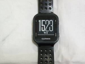 ★★　GARMIN(ガーミン) Approach ゴルフナビ Approach S20 ブラック　　★大幅値下げしました。★　A2