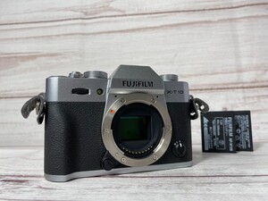 FUJIFILM 富士フィルム X-T10 ボディ ミラーレス一眼カメラ #4