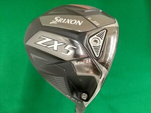 【05】【1W】【即決価格】ダンロップ スリクソン SRIXON ZX5 Mk2 LS(2022)/9.5度/The ATTAS 6/フレックス X/メンズ 右