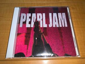 【国内盤CD】パール・ジャム / Pearl Jam / Ten / テン