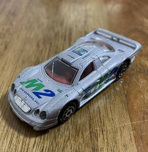 ヴィンテージ　マジョレット　メルセデス　CLK GTR 1/63 送料無料