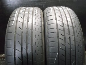 【Y74】Playz PX-RV◆215/55R17◆2本即決