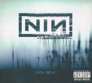 中古ナイン・インチ・ネイルズ/NINE INCH NAILS【WITH TEETH】CD