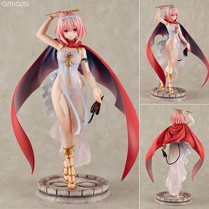 【新品未開封】[ブロッコリー]ToLOVEる-とらぶる-ダークネス「モモ・べリア・デビルーク」The Magician Ver. 1/7 完成品フィギュア