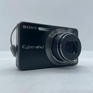 ◎A#90 動作品 SONY サイバーショット DSC-W170 コンパクトデジタルカメラ デジタルカメラ デジカメ コンデジ ブラック ソニー 中古 カメラ