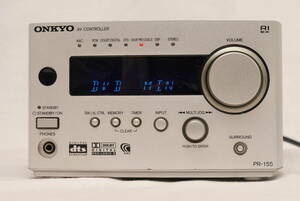 ONKYO RP-155　AV CONTROLLER　AVコントローラー