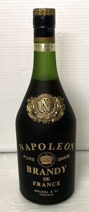 ★☆未開栓 古酒 ブランデー NAPOLEON BRANDY☆★