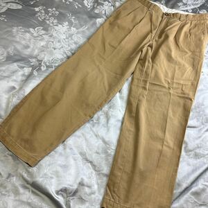 L.L.Bean エルエルビーン チノパン サイズ34 ボトムス メンズ (管理番号2406IZ134)