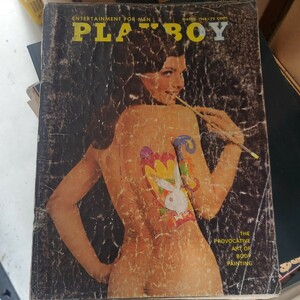 PLAYBOY 1968