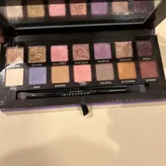 Anastasiaアナスタシア　Norvina  アイシャドウパレット