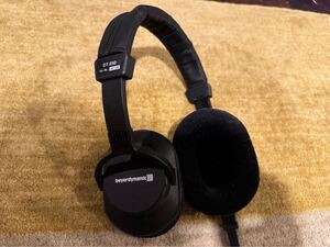 Beyerdynamic DT 250 ヘッドホン