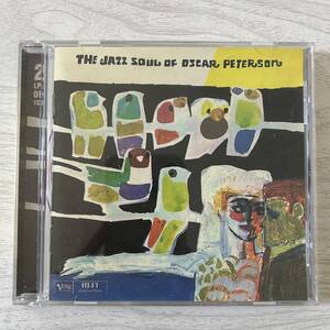 RC34 / Oscar Peterson / The Jazz Soul of Oscar Peterson & Affinity