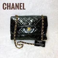 CHANEL✨デカココ　マトラッセ ショルダーバッグ　デカマト　ゴールド金具