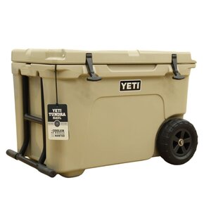 110402k4 展示未使用品 YETI イエティ クーラーボックス タンドラホール KG