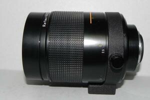 **中古品　Nikon　レフレックス　500ｍｍＦ8　レンス゛(New)*