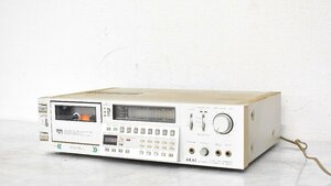 4970 ジャンク品 AKAI GX-F66RC アカイ カセットデッキ