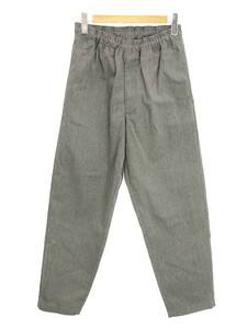 ショット SCHOTT TC CHEF PANTS シェフパンツ S グレー テーパード ボトムス メンズ