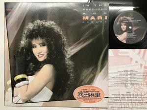 LP / 浜田麻里 / イン ザ プレシャス エイジ [3920RT]