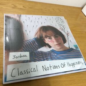 Jordana-Classical Notions Of Happiness(LP)