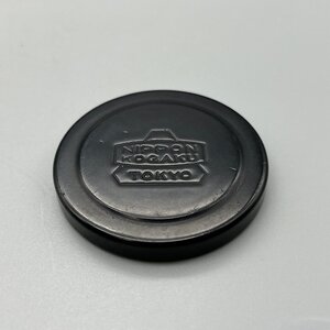 NIPPON KOGAKU TOKYO LENS CAP 日本光学東京 レンズキャップ NIKKOR-H・C 5cm f2 内径約42mm カブセ式 金属製