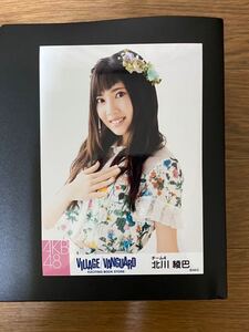 SKE48 北川綾巴 写真 AKB VILLAGE VANGUARD 1種