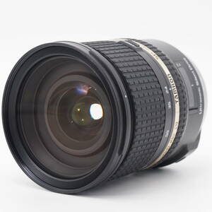 101826☆良品☆TAMRON 大口径標準ズームレンズ SP 24-70mm F2.8 Di VC USD キヤノン用 フルサイズ対応 A007E