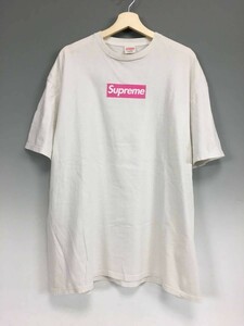 2005 Supreme シュプリーム Pink Box Logo Tee ボックスロゴ サイズXL 初期 ピンクボックス