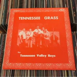 TENNESSEE VALLEY BOYS LP TENNESSEE GRASS Bluegrass