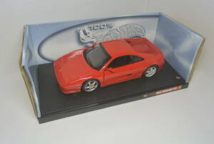 Ferrari F355 Berlinetta HotWheels 1/18 