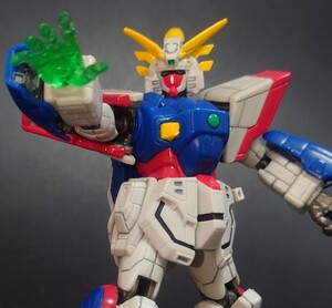 MIA モビルスーツ・イン・アクション USAシリーズ 機動武闘伝Gガンダム シャイニングガンダム フィギュア 正規品 同梱歓迎②