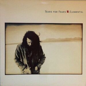 Tears For Fears Elemental オリジナル 1993 Europe Lp 海外 即決