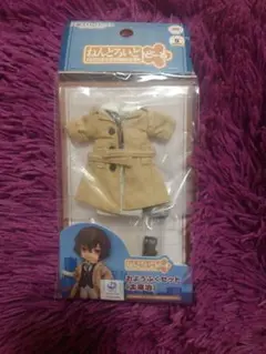 文豪ストレイドッグス　服のみ　ねんどろいどどーる　おようふくセット　太宰治