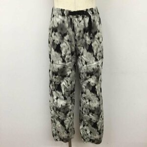 Supreme M シュプリーム パンツ ワークパンツ、ペインターパンツ LibertyFloralBeltedPants 20ss ワイドパンツ ワークパンツ 10120642