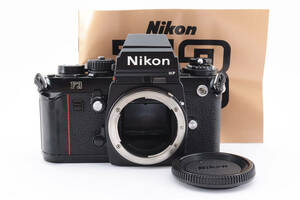 □05★超極上品★完動品★ニコン NIKON F3 HP ハイアイポイント ボディー#200451