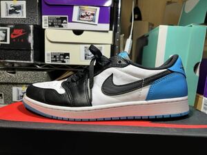 Nike Air Jordan 1 Low OG UNC 29cm