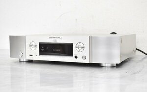 4038 現状品 Marantz NA8005 マランツ ネットワークオーディオプレーヤー