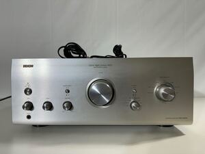 ＊ DENON PMA-2000AE ULTRA HIGH CURRENT MOS プリメインアンプ オーディオ機器 音響 通電のみ確認済 デノン