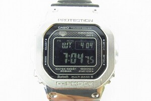 P002-J30-1197◎ CASIO カシオ G-SHOCK GMW-B5000 メンズ クォーツ 腕時計 現状品③◎