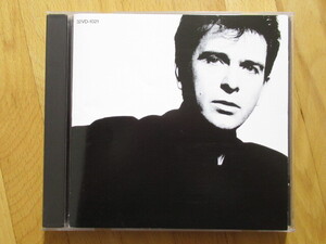 美品！PETER GABRIEL SO ピーター・ガブリエルV 【86年国内盤CD】送料無料～