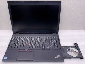 Lenovo ThinkPad L560 ノートパソコン レノボ CPU Core i7-6600U メモリ8GB SSD/HDD無し 起動不可 ジャンク品 b