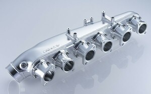 【TRUST/トラスト】 GReddy サージタンク(SURGE TANK) ノーマル6スロットル スカイラインGT-R BNR32,BCNR33,BNR34 RB26DETT [13522308]