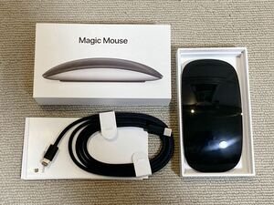 Apple Magic Mouse アップル マジックマウス MMMQ3J/A A1657