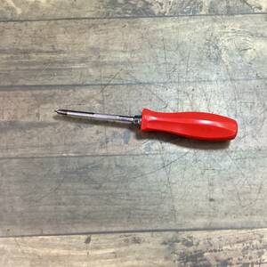 【中古品】 MAC TOOLS（マックツールズ） ペンタグリップスクリュードライバー プラス DP210 【代引きOK】