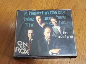 (2CD) Tin Machine●ティン・マシーン / On The Rox David Bowie●デヴィッド・ボウイ