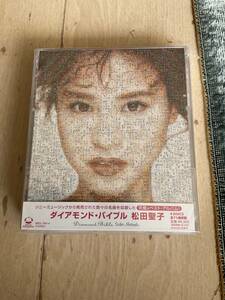 松田聖子　Ｄｉａｍｏｎｄ　Ｂｉｂｌｅ　ＳＲＣＬ７１０１～４　０９年発売　　★新品未開封品