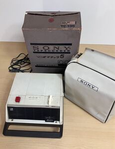 SONY ソニオ マチック ５ TC-135 