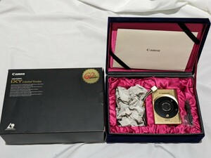 超美品！完動品！激レア！CANON IXY Limited Version 限定版