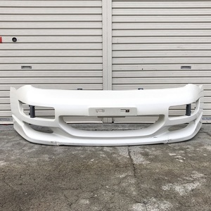 ▼超希少 レア 当時物 フェアレディZ Z32 GZ32 GCZ32 300ZX 後期 純正 フロントバンパー カラー KH6 即決/即納▼