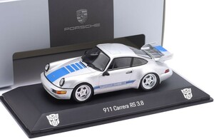 1:43 Spark ポルシェ 911 (964) カレラ RS 3.8 Transformers Mirage Porsche特注